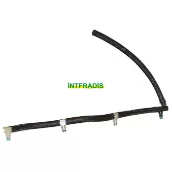 Tuyauterie de carburant INTFRADIS