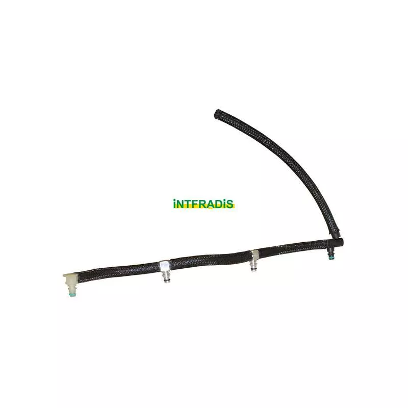 Tuyauterie de carburant INTFRADIS 10223