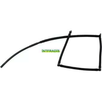 Tuyauterie de carburant INTFRADIS 10225