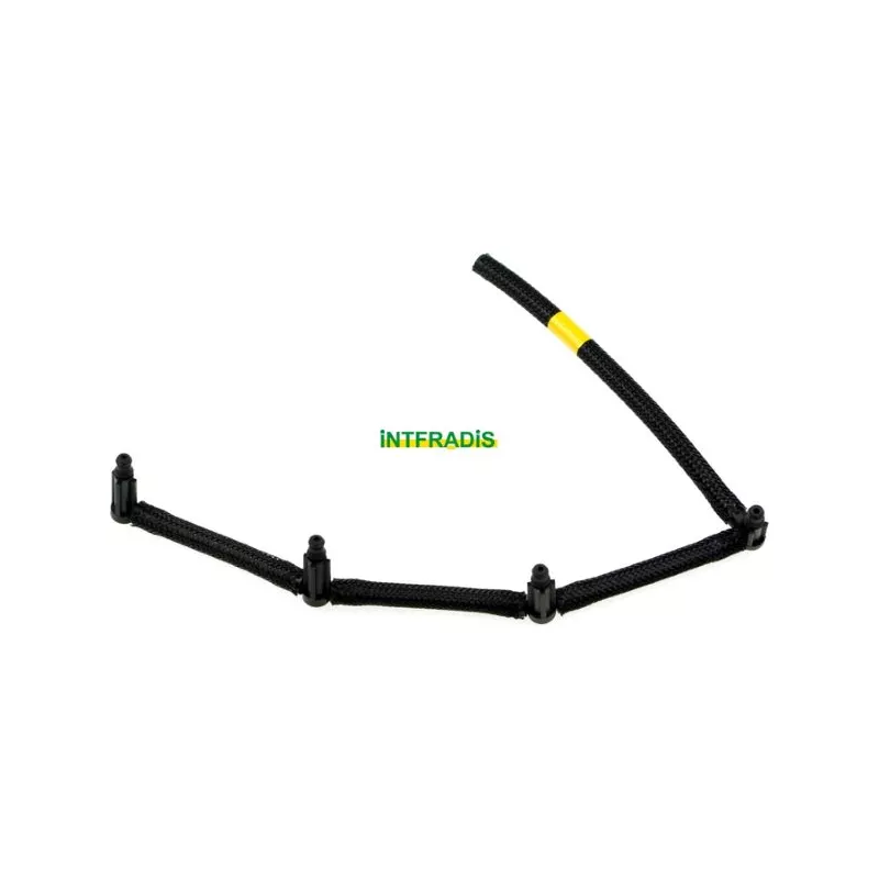 Tuyau, carburant de fuite INTFRADIS 10226