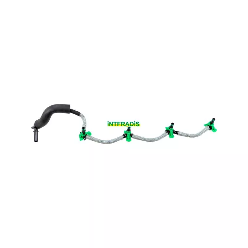 Tuyauterie de carburant INTFRADIS 10227