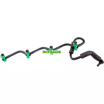 Tuyauterie de carburant INTFRADIS 10228