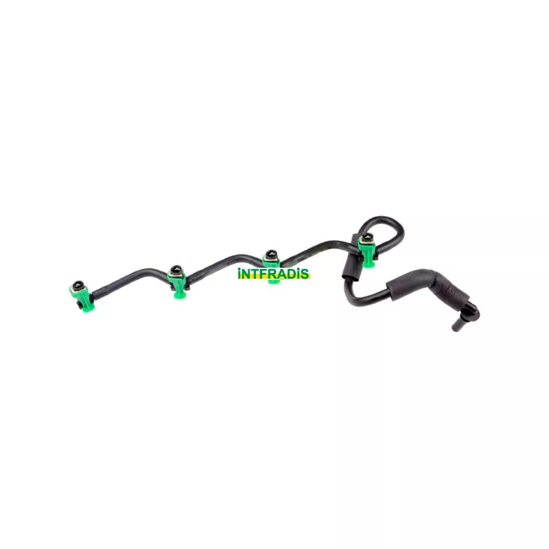 Tuyau, carburant de fuite INTFRADIS 10228