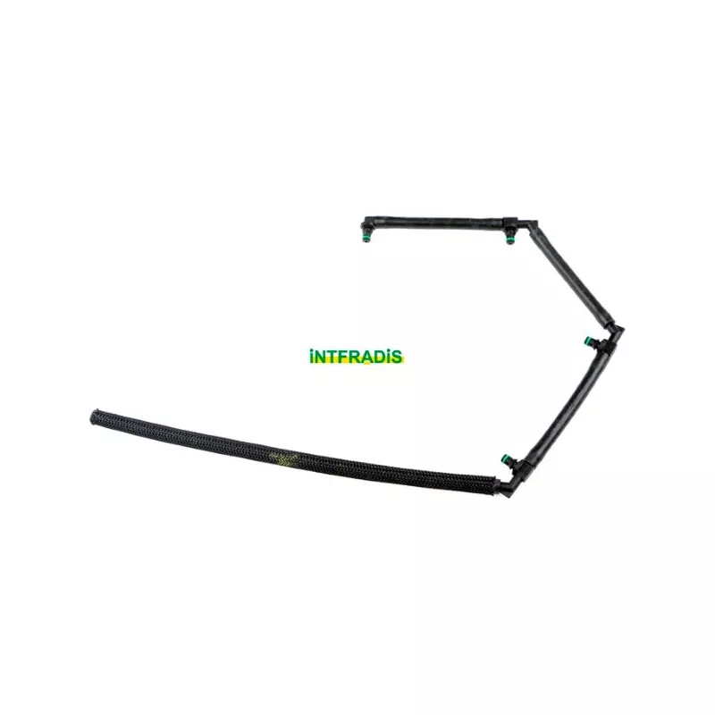 Tuyauterie de carburant INTFRADIS 10229