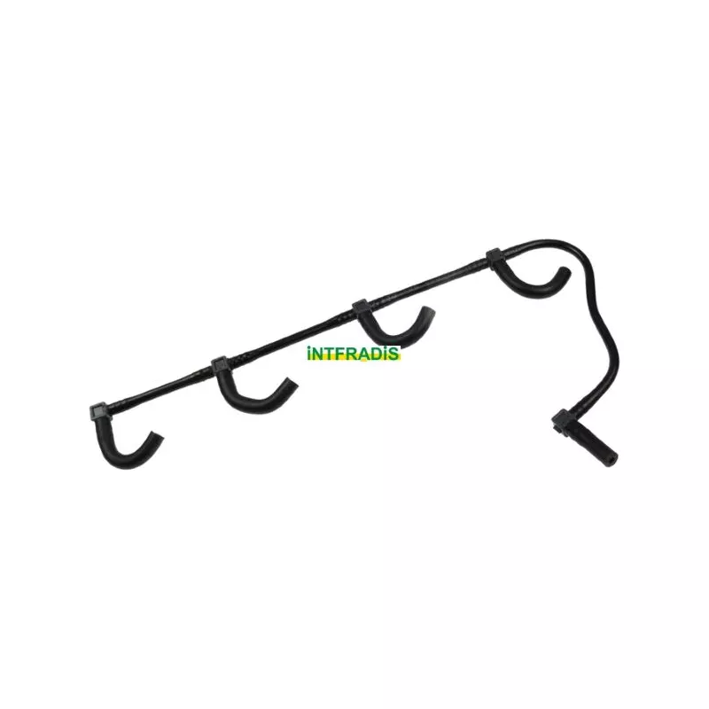 Tuyauterie de carburant INTFRADIS 10230