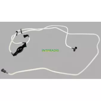 Tuyauterie de carburant INTFRADIS 10232