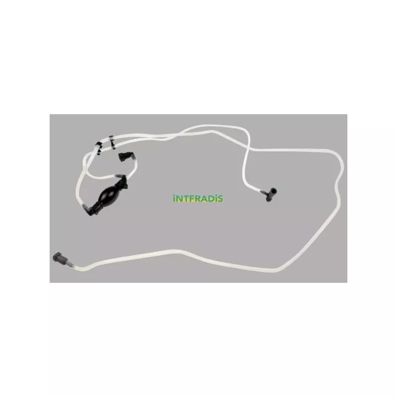 Tuyauterie de carburant INTFRADIS 10232