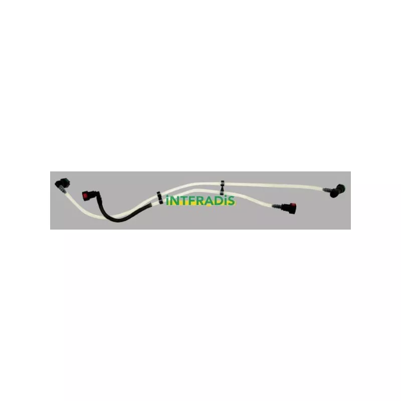 Tuyauterie de carburant INTFRADIS 10234
