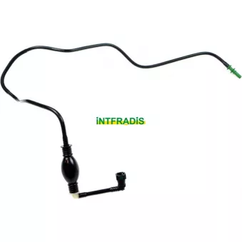 Tuyauterie de carburant INTFRADIS 10237