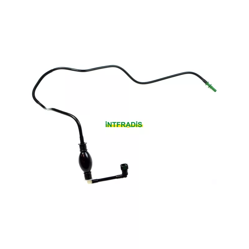 Tuyauterie de carburant INTFRADIS 10237