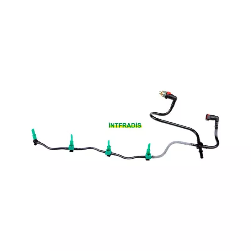 Tuyauterie de carburant INTFRADIS 10240