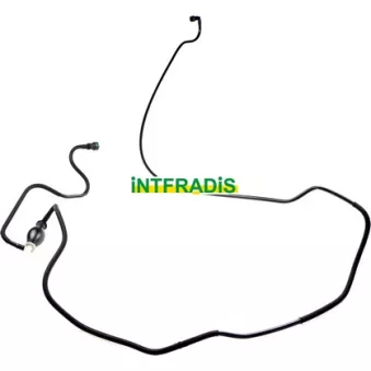 Tuyauterie de carburant INTFRADIS 10243