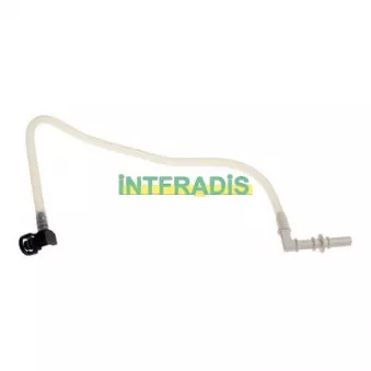 Tuyauterie de carburant INTFRADIS 10244