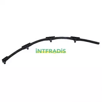 Tuyauterie de carburant INTFRADIS 10251