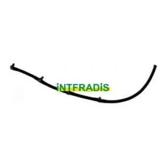 Tuyauterie de carburant INTFRADIS 10252