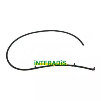 Tuyauterie de carburant INTFRADIS 10253