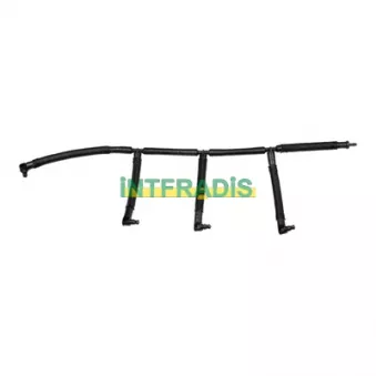 Tuyauterie de carburant INTFRADIS 102550