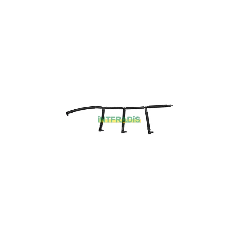Tuyauterie de carburant INTFRADIS 102550