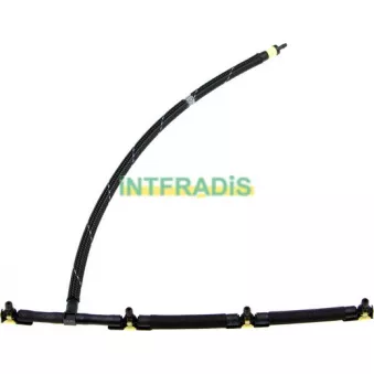 Tuyau de carburant INTFRADIS