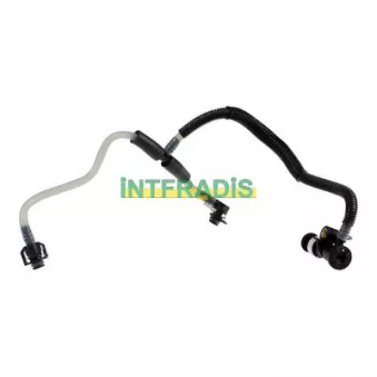 Tuyauterie de carburant INTFRADIS 102600