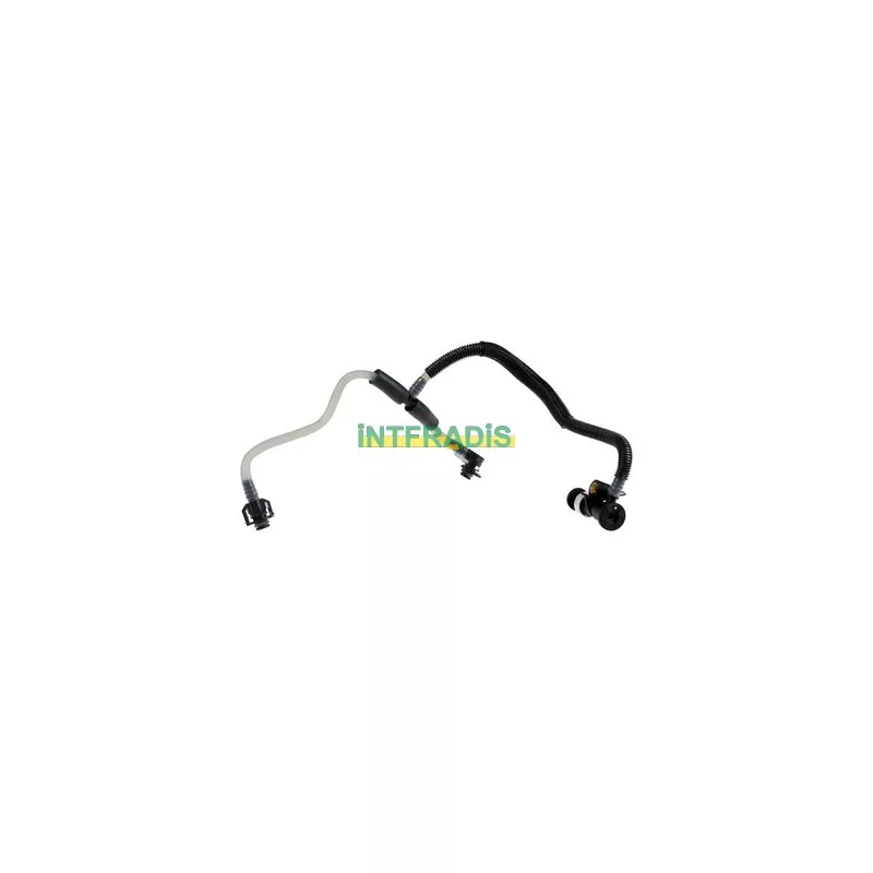 Tuyauterie de carburant INTFRADIS 102600