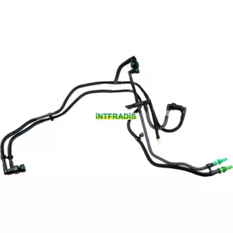 Tuyauterie de carburant INTFRADIS 10261
