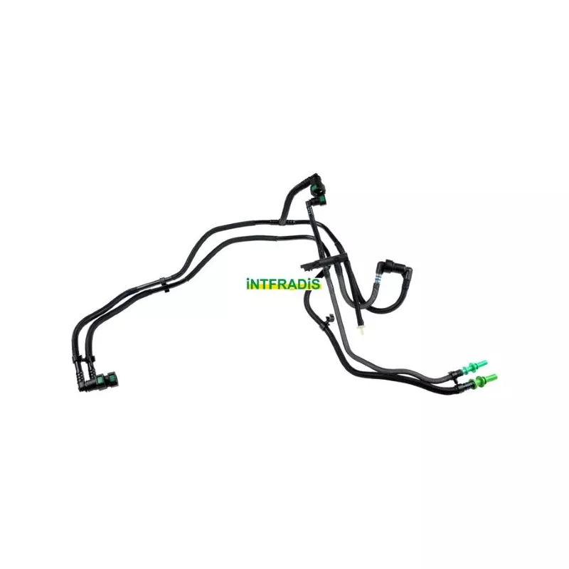 Tuyauterie de carburant INTFRADIS 10261