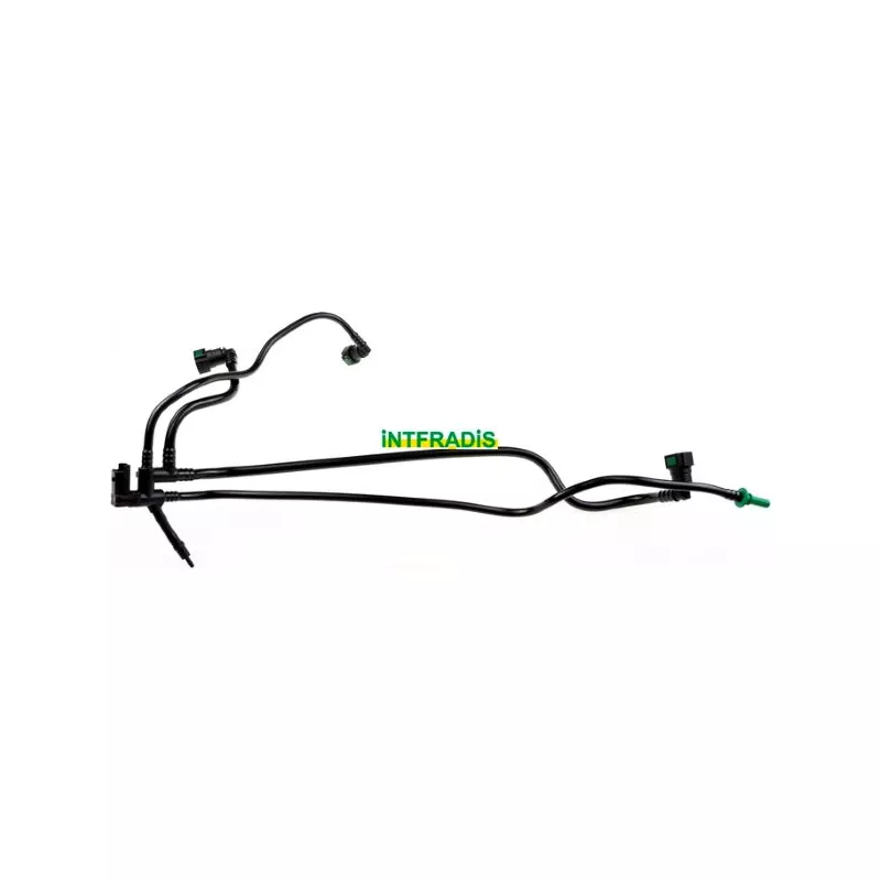 Tuyauterie de carburant INTFRADIS 10262