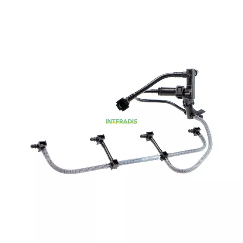 Tuyauterie de carburant INTFRADIS 10264