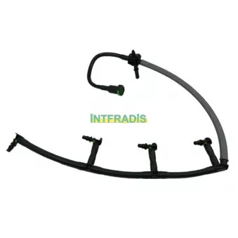 Tuyauterie de carburant INTFRADIS 10265