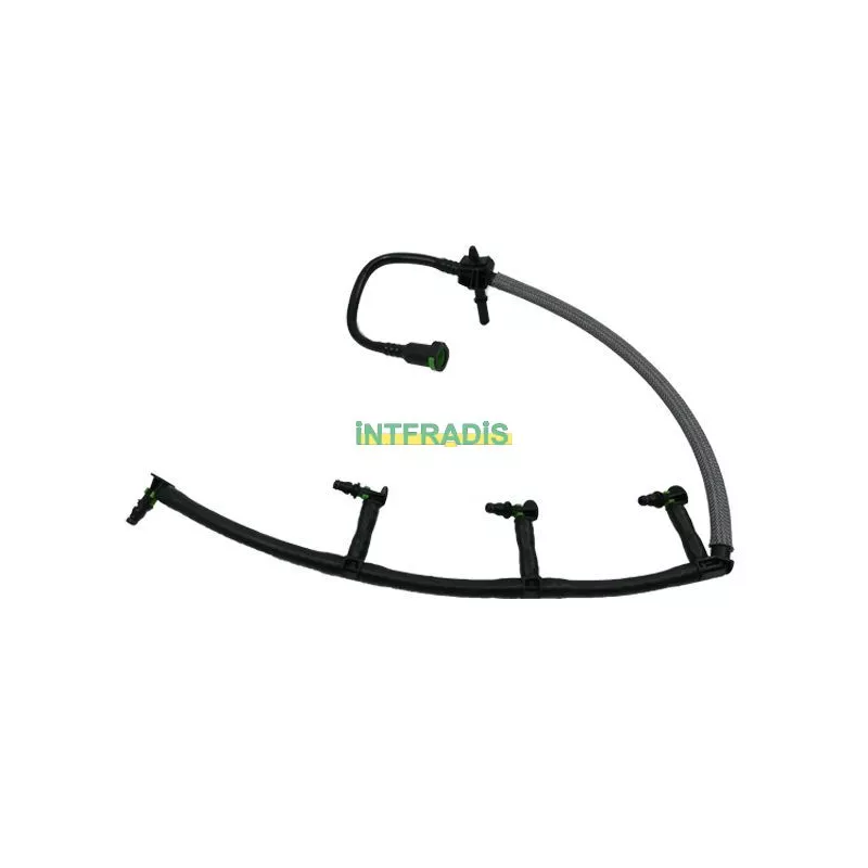 Tuyauterie de carburant INTFRADIS 10265