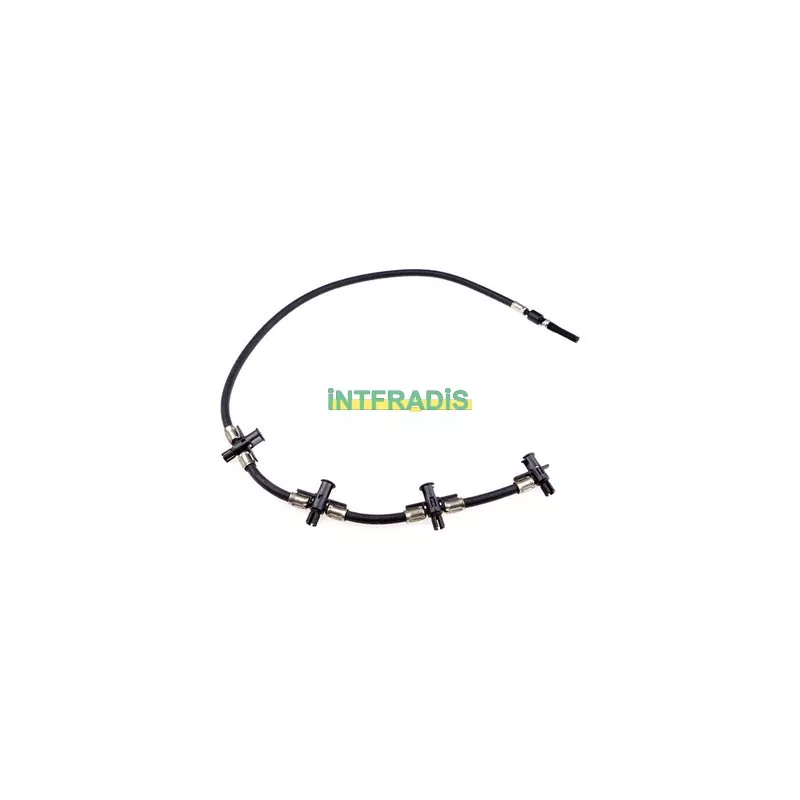 Tuyauterie de carburant INTFRADIS 102650