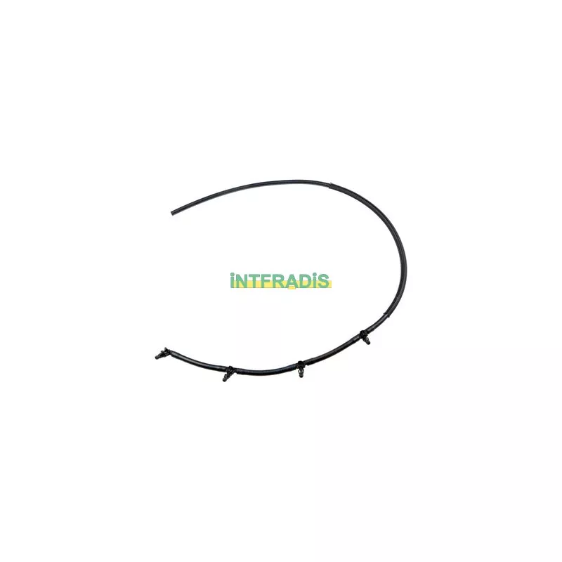 Tuyauterie de carburant INTFRADIS 102651