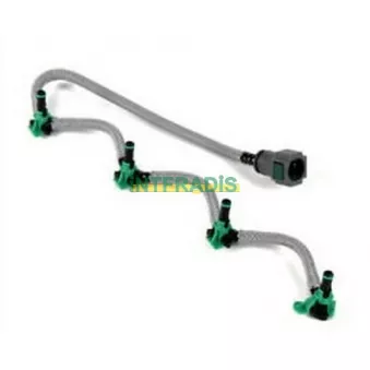 Tuyauterie de carburant INTFRADIS 10268
