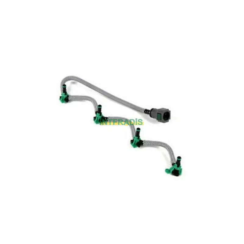Tuyauterie de carburant INTFRADIS 10268