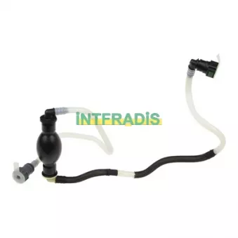 Tuyauterie de carburant INTFRADIS 10277