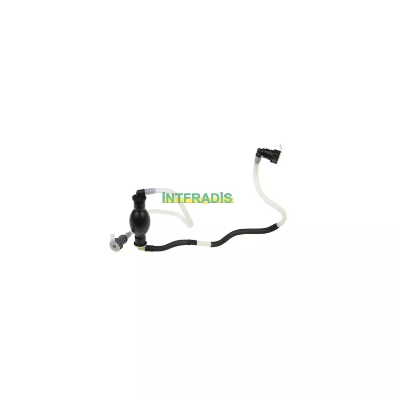 Tuyauterie de carburant INTFRADIS 10277
