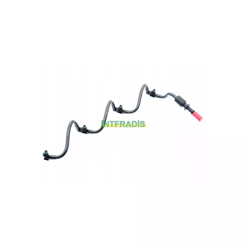 Tuyauterie de carburant INTFRADIS 10278