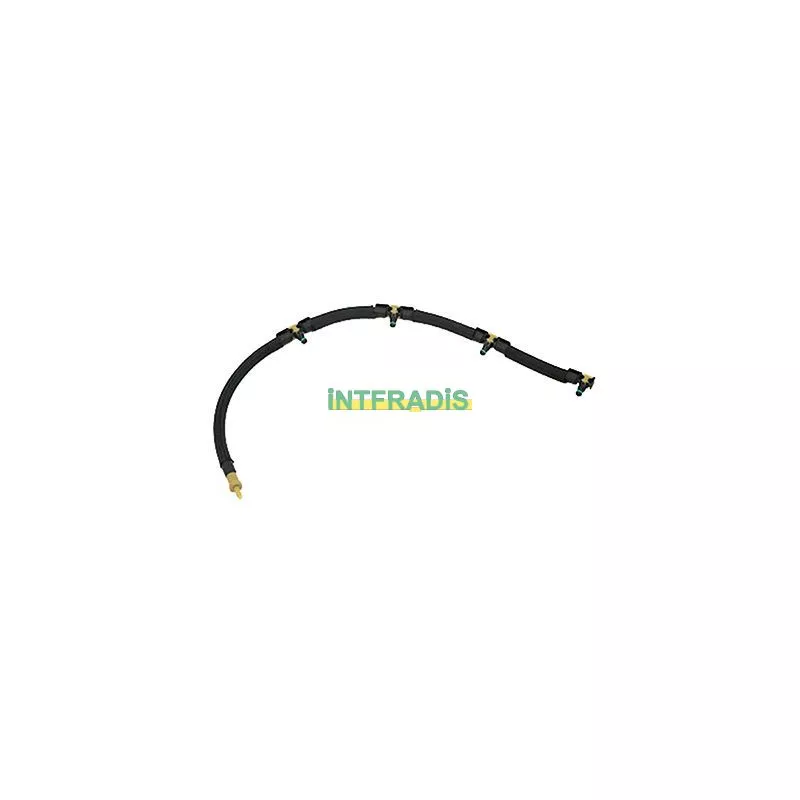 Tuyauterie de carburant INTFRADIS 10279