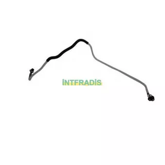 Tuyauterie de carburant INTFRADIS 10281