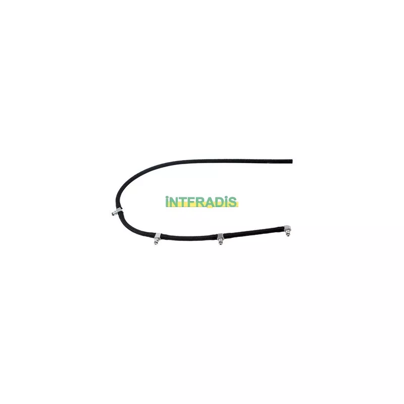 Tuyauterie de carburant INTFRADIS 10283