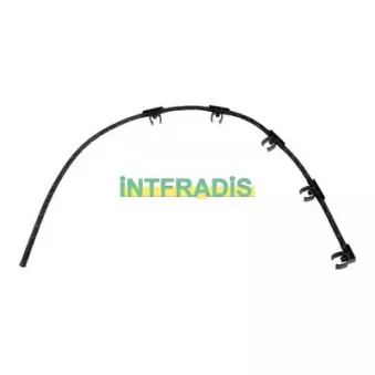 Tuyauterie de carburant INTFRADIS 10286