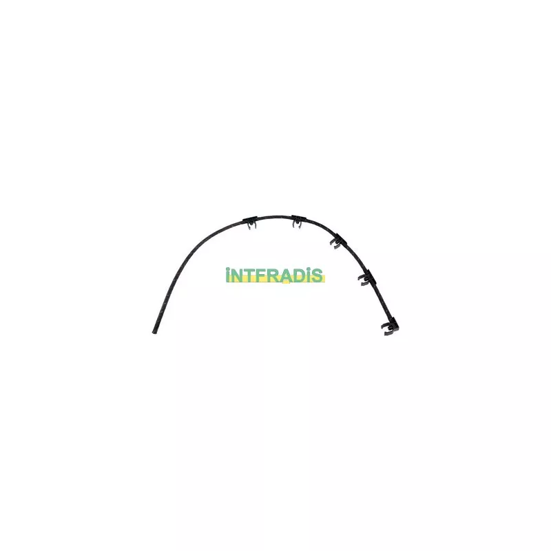 Tuyauterie de carburant INTFRADIS 10286