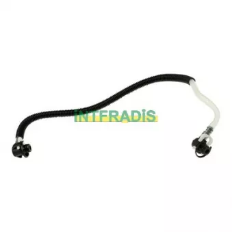 Tuyauterie de carburant INTFRADIS 10287