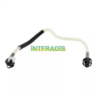Tuyauterie de carburant INTFRADIS 10292