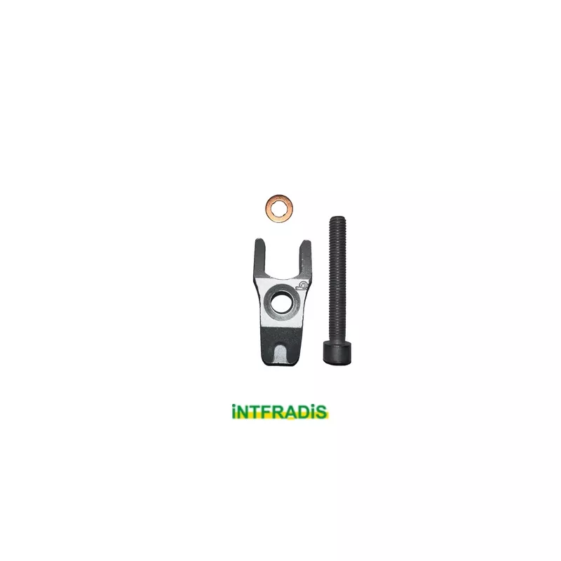 Kit de joints, injecteur INTFRADIS 10558COM