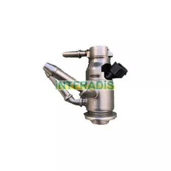 Injecteur, injection d'urée INTFRADIS