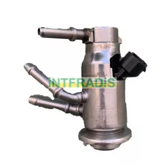 Injecteur, injection d'urée INTFRADIS 10707