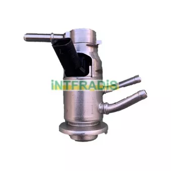 Injecteur, injection d'urée INTFRADIS
