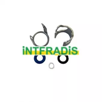 Kit de joints, injecteur INTFRADIS